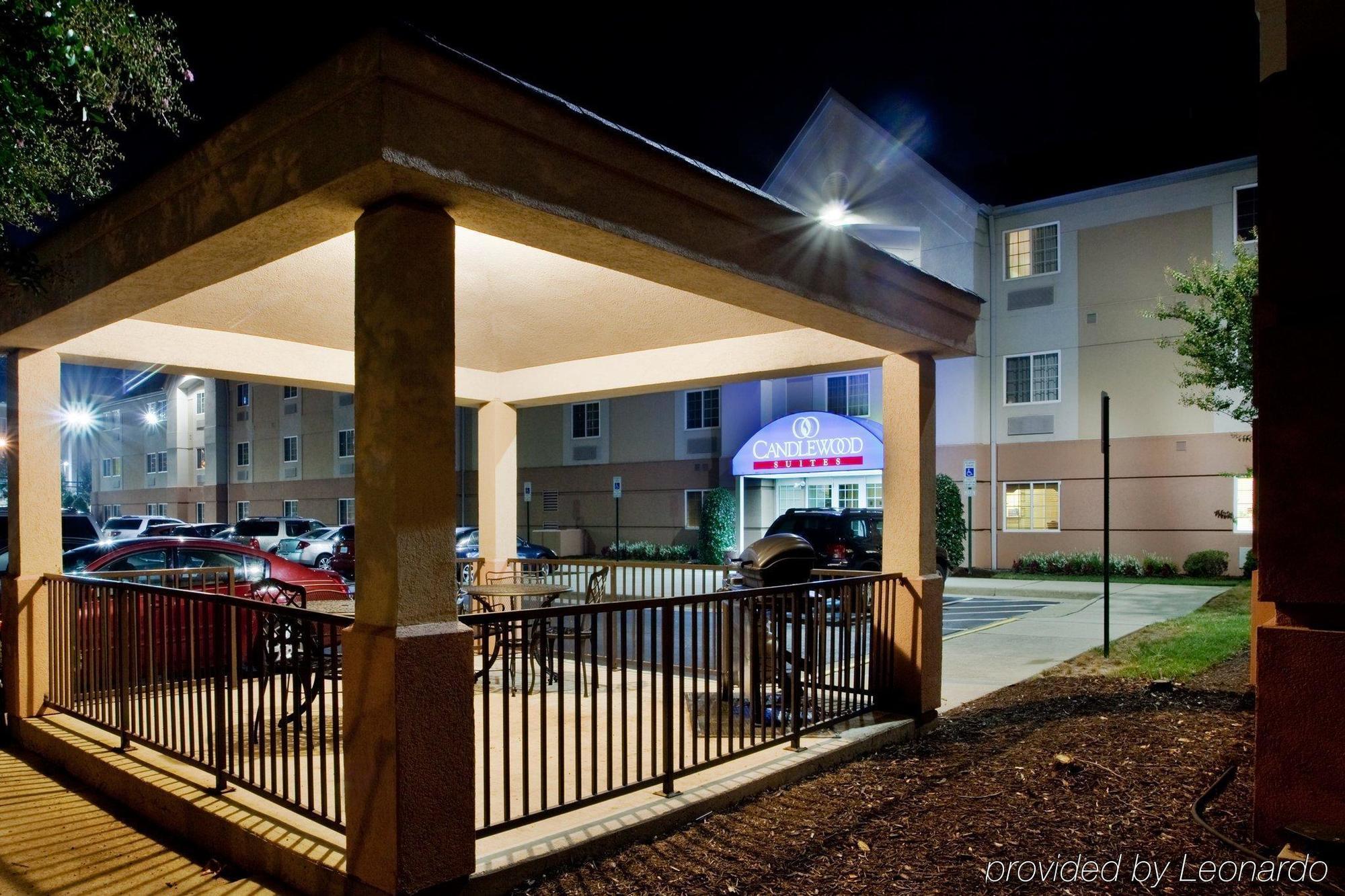 Candlewood Suites Richmond - South, An Ihg Hotel Exterior photo